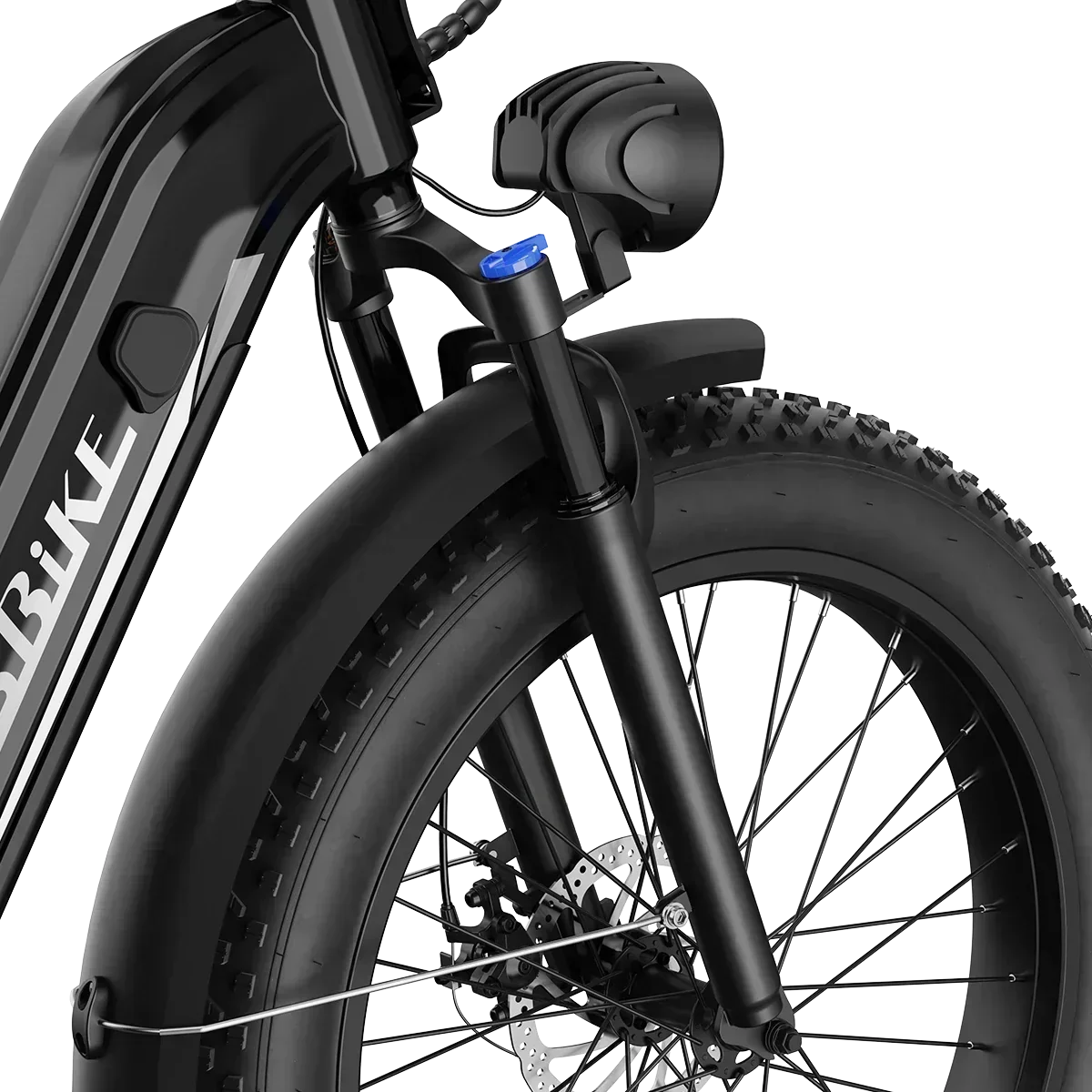 Aipas® M1 Pro Xterrain ST Ebike