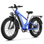Aipas® M2 Max Hydraulic Brakes Ebike