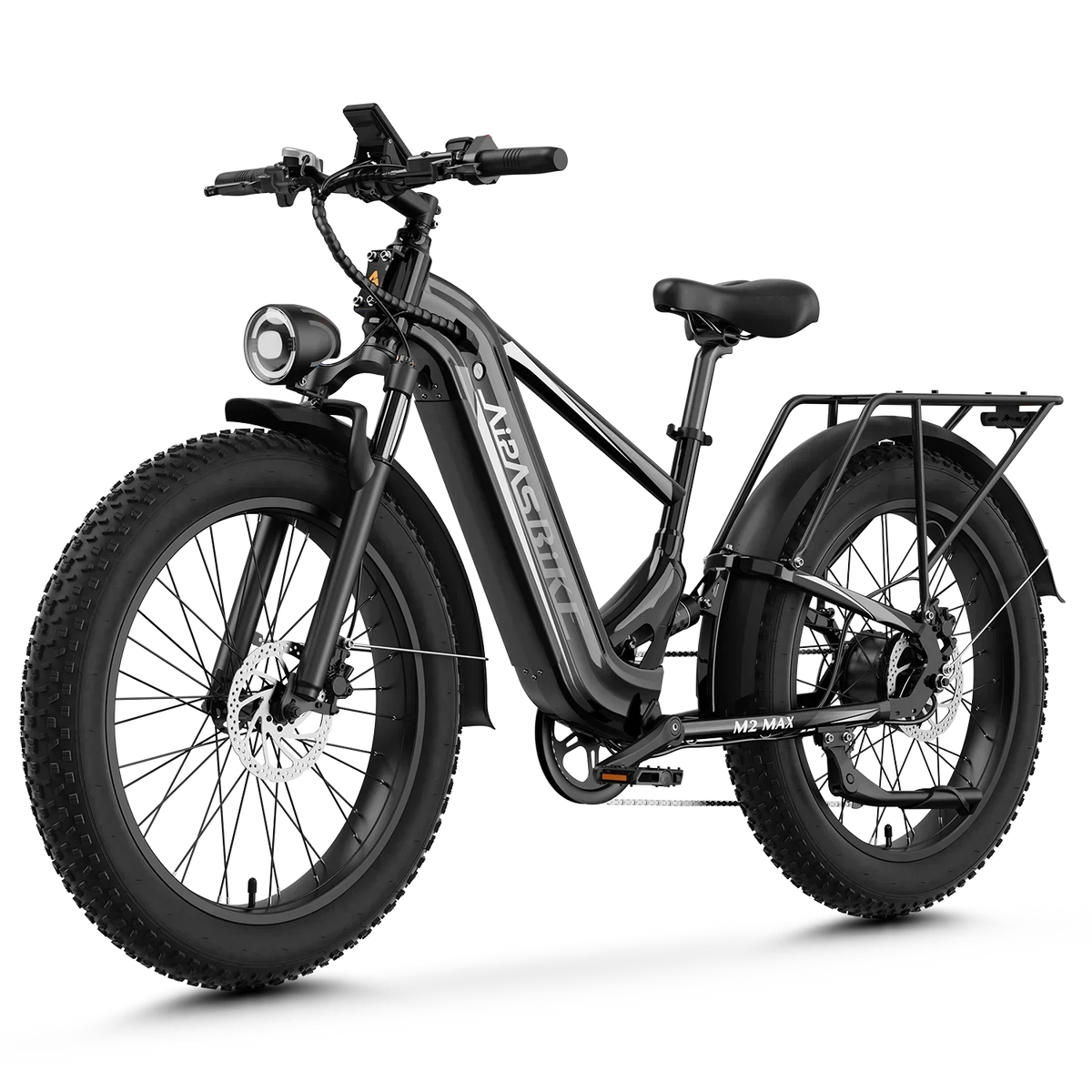 Aipas® M2 Max Hydraulic Brakes Ebike