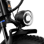 Aipas® M2 Pro Xterrain Ebike
