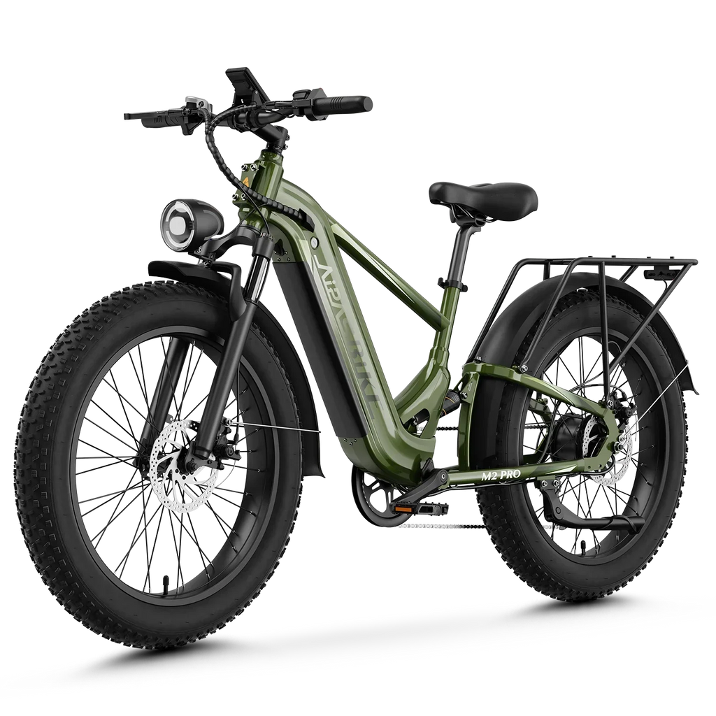 Aipas® M2 Pro Xterrain Ebike