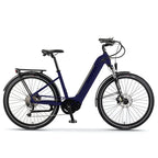 Wisper Wayfarer M7 Mid Drive Step Through Electric Bike