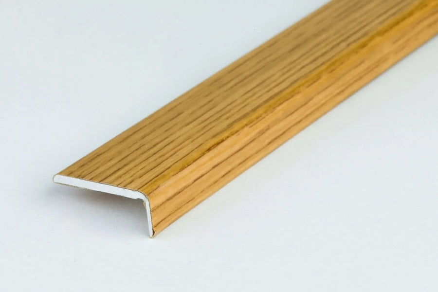 Manorial oak self adhesive floor trim wood effect – 1m & 2m lengths  