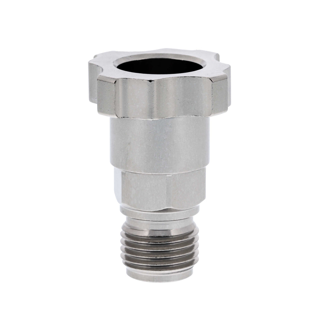 Master Paint System MPS Spray Gun Cup Adapter 844 - Converts Devilbiss Startingline, Sharpe Finex Spray Guns for Use with MPS Disposable Cup System
