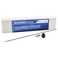 0.5 mm Needle, Nozzle and Fluid Tip Cap Set Only - Fits the Model 120 Plus Airbrush - Fine to Wide Spraying