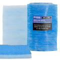Premium Paint Spray Booth Exhaust Filter Roll, 25" x 300' - 18 Gram Fiberglass Paint Arrestor - Traps Overspray Paint Particles