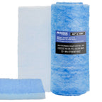 Premium Paint Spray Booth Exhaust Filter Roll, 48" x 100' - 18 Gram Fiberglass Paint Arrestor - Traps Overspray Paint Particles