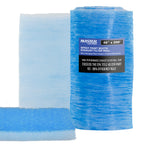 Premium Paint Spray Booth Exhaust Filter Roll, 48" x 200' - 18 Gram Fiberglass Paint Arrestor - Traps Overspray Paint Particles