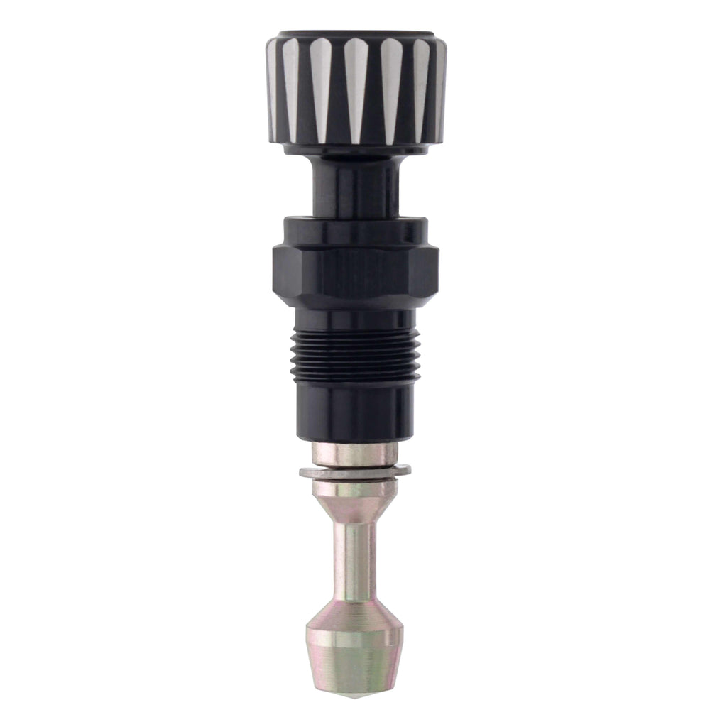 HVLP Spray Gun Fan Pattern Air Control Assembly, Rebuild Kit #2 - Adjusting Knob, Rod and Seals - For PRO-22 HVLP Spray Guns