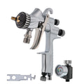PRO-55 HVLP Automotive Spray Paint Gun with 1.2mm Tip - Pressure Feed Spray Gun for Painting Car Basecoats, Clearcoats, Industrial Coatings & Woodworking Coatings - Superior Atomization