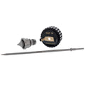 1.8 mm Needle, Fluid Nozzle and Air Cap Atomizing Set Only for PRO-88 HVLP Spray Gun