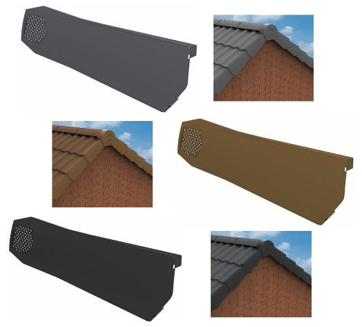 Universal Dry Verge Units (Manthorpe Ambidextrous Verge)