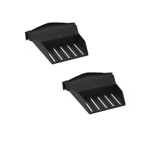 Universal Dry Verge Starter Kits and End Caps (Manthorpe Ambidextrous Verge)