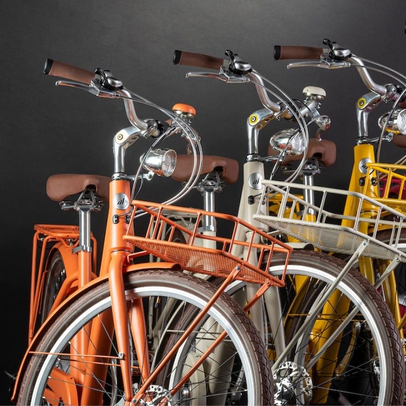 MBM La Rue Step Through Electric Bike 250W