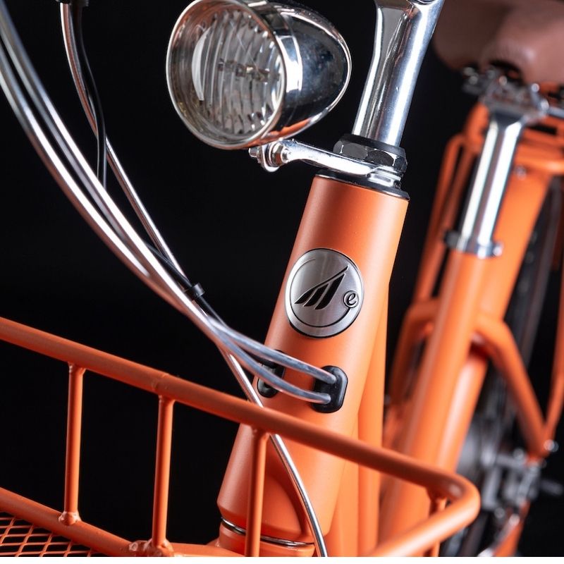 MBM La Rue Step Through Electric Bike 250W