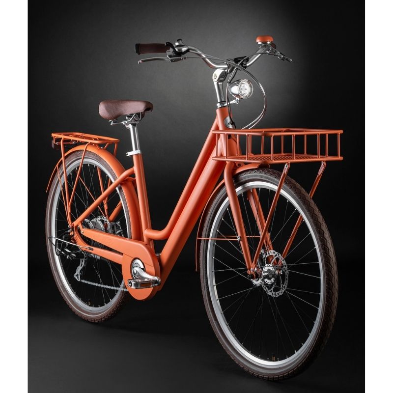 MBM La Rue Step Through Electric Bike 250W