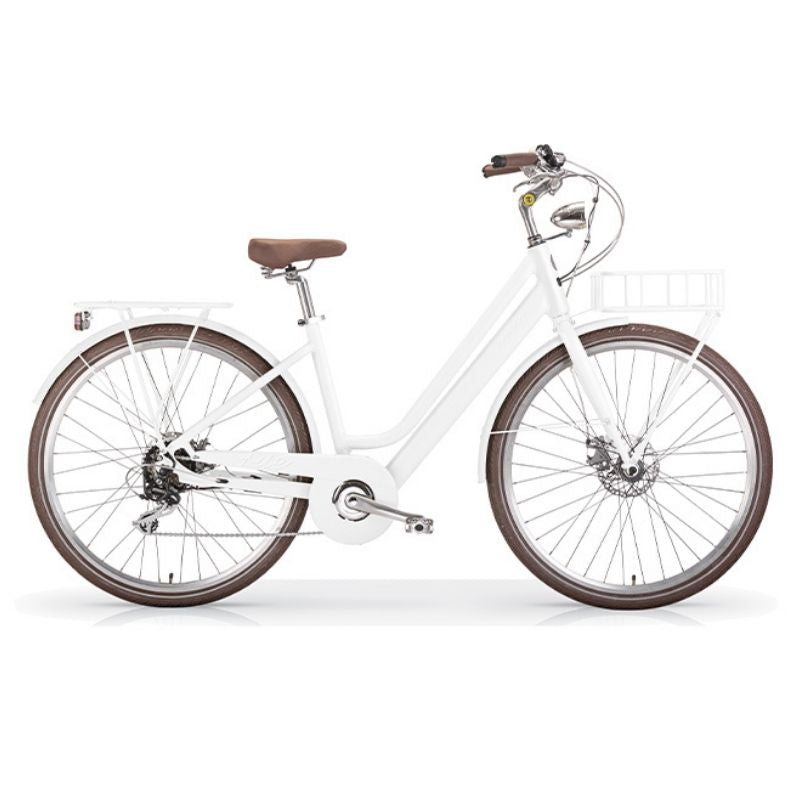 MBM La Rue Step Through Electric Bike 250W