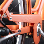 MBM La Rue Step Through Electric Bike 250W