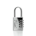 Shield Chrome Marine Combination Padlock - Nothing But Padlocks