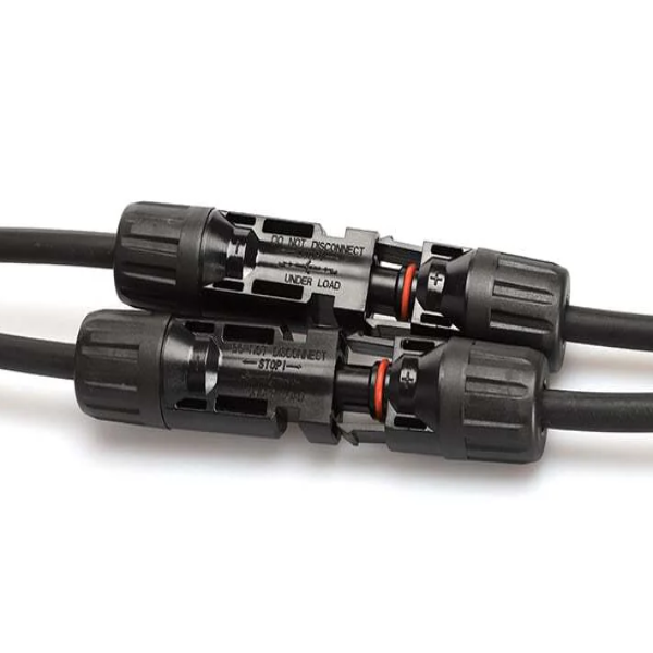 MC4 Y-Branch 2-to-1 Branch Joiner Solar Connector Pair