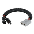 MC4 to Anderson 50A Solar Panel Adapter Cable
