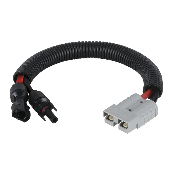 MC4 to Anderson 50A Solar Panel Adapter Cable