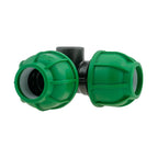 MDPE Elbow-Tee 25mm - 1/2" BSPF