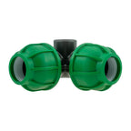 MDPE Elbow-Tee 25mm - 1/2" BSPF