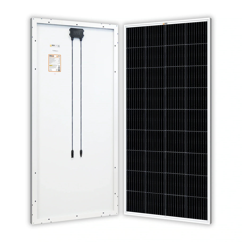 EcoFlow DELTA Pro With Extra Battery 7200Wh 3600W Solar Generator + 200W Rigid Monocrystalline Solar Panels Kit