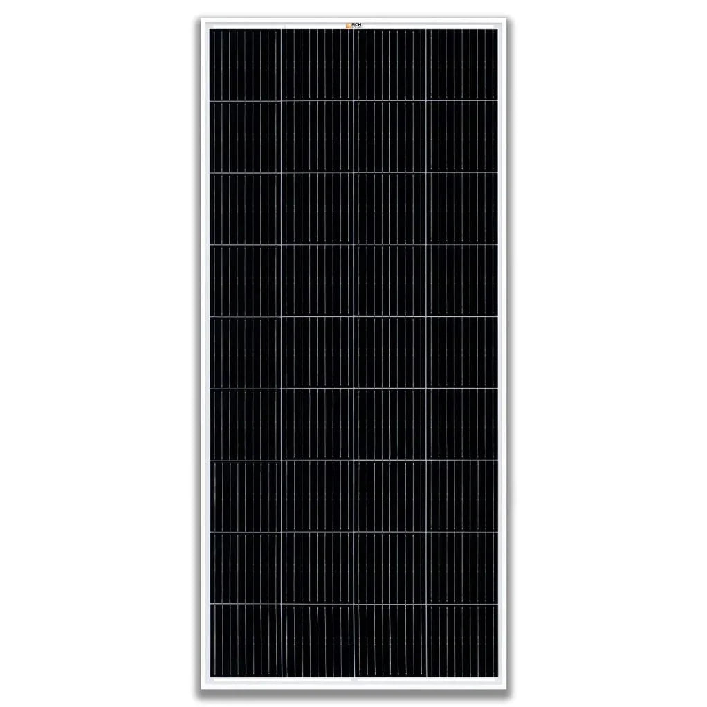 EcoFlow Delta 2 Max 2048Wh 2400W LiFePO4 Solar Generator + 200W Rigid Monocrystalline Solar Panels Kit