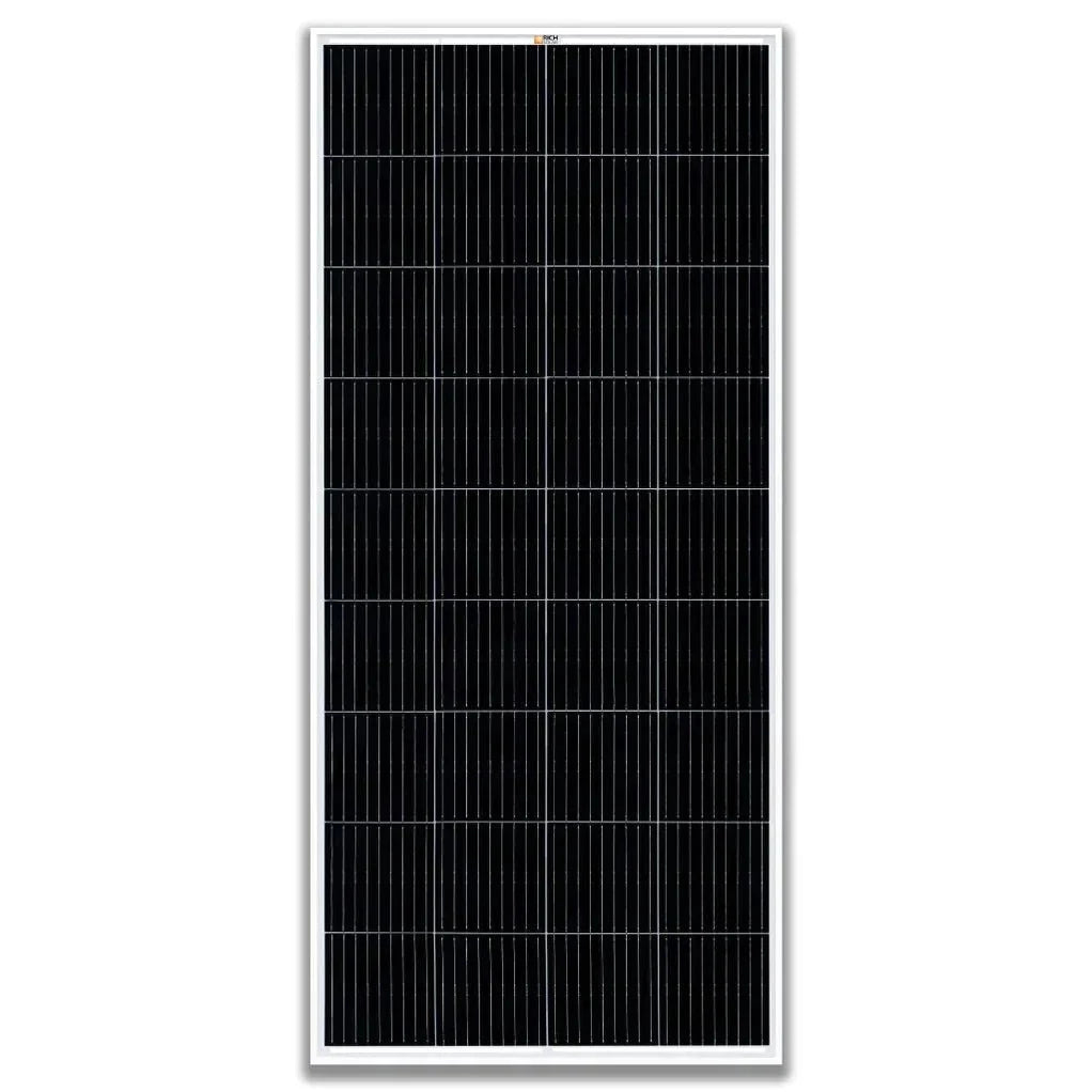 EcoFlow Delta 2 Max With 2 Extra Batteries 6144Wh 2400W LiFePO4 Solar Generator + 200W Rigid Monocrystalline Solar Panels Kit