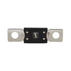 Mega Fuse with two holes on a white background
