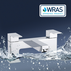 Mist Square Bath Filler Tap