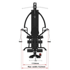Rapid Motion MHG1002 Multi Gym - Light Commercial