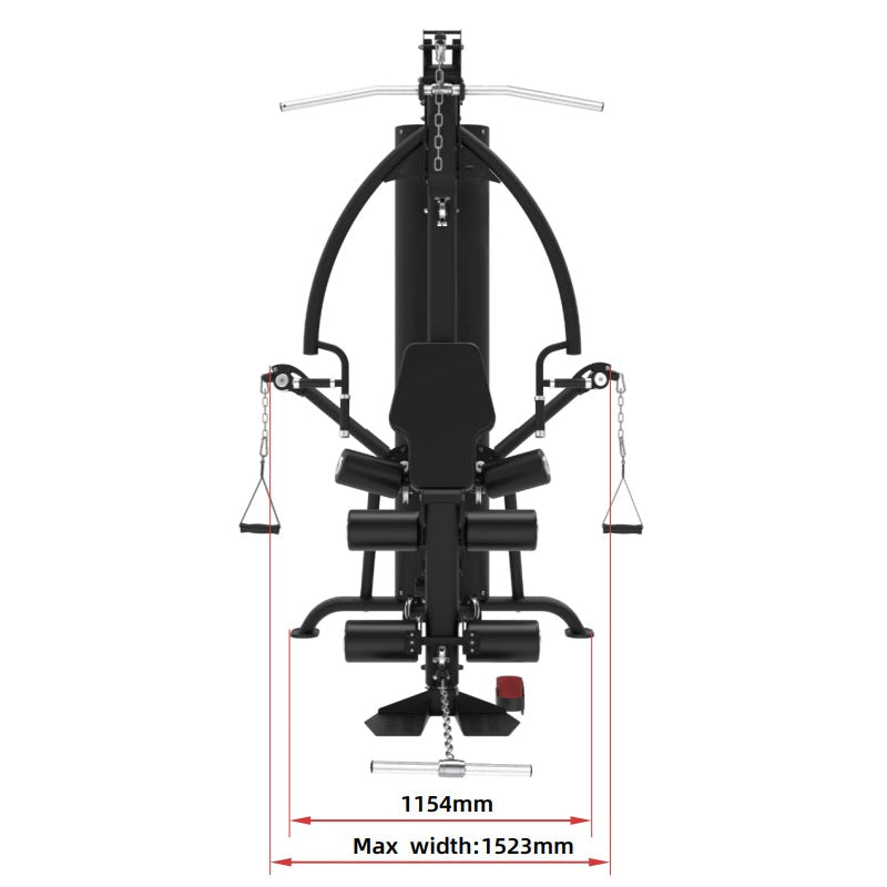 Rapid Motion MHG1002 Multi Gym - Light Commercial