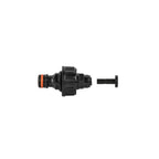 Garden Water Mist Kit, Black/Orange, 15m