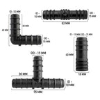 Porous Pipe Kit, POROUS-KIT1