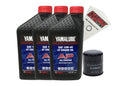 Yamaha Yamalube Standard Oil Change Kit for 2002-2008 GRIZZLY 660