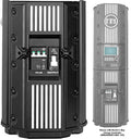 Midnite Breaker Box for Hawke's Bay Charge Controller (90A or 120A) | 125A Breaker