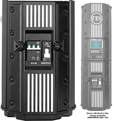 Midnite Breaker Box for Hawke's Bay Charge Controller (90A or 120A) | 125A Breaker