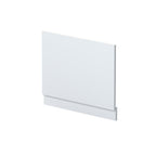 Solvex End Bath Panel with Plinth