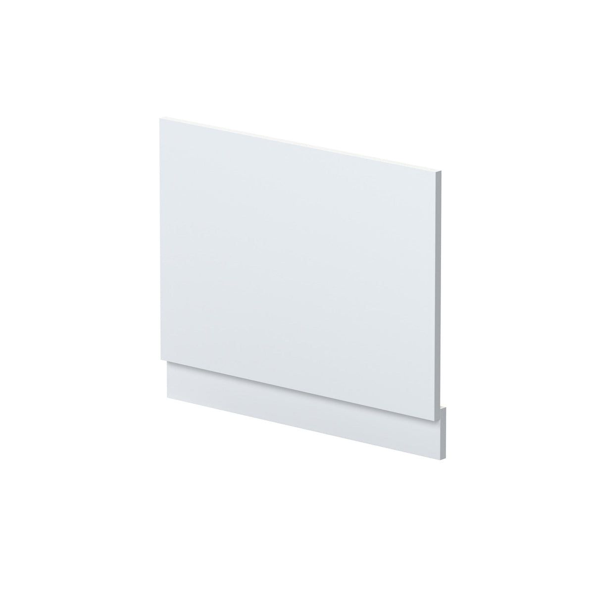 Solvex End Bath Panel with Plinth