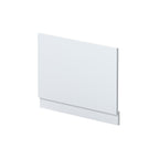 Solvex End Bath Panel with Plinth