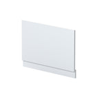 Solvex End Bath Panel with Plinth