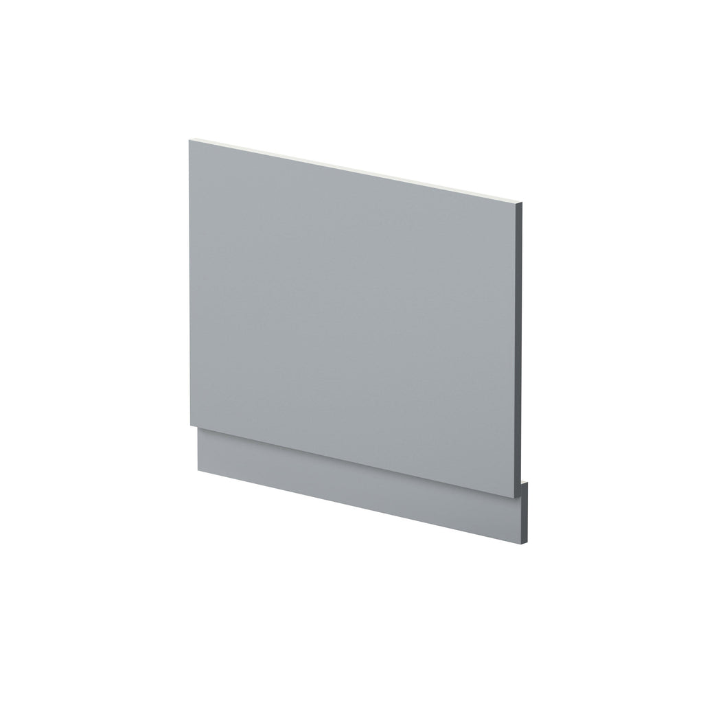 Solvex End Bath Panel with Plinth