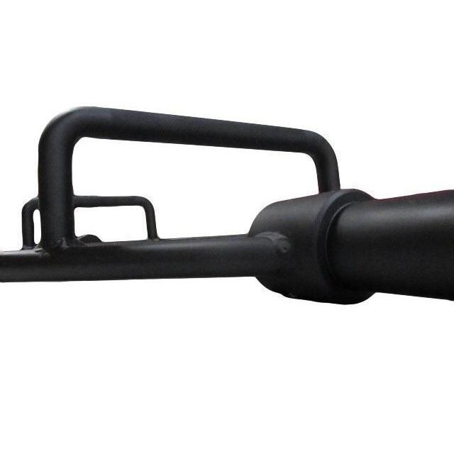 MORGAN OXIDE HEX/TRAP BAR - 56" - 450kg Capacity