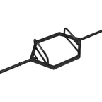 MORGAN OXIDE HEX/TRAP BAR - 56" - 450kg Capacity