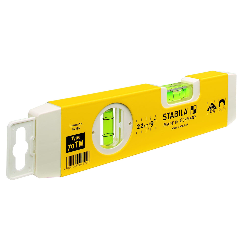 Stabila Type 70 TM spirit level