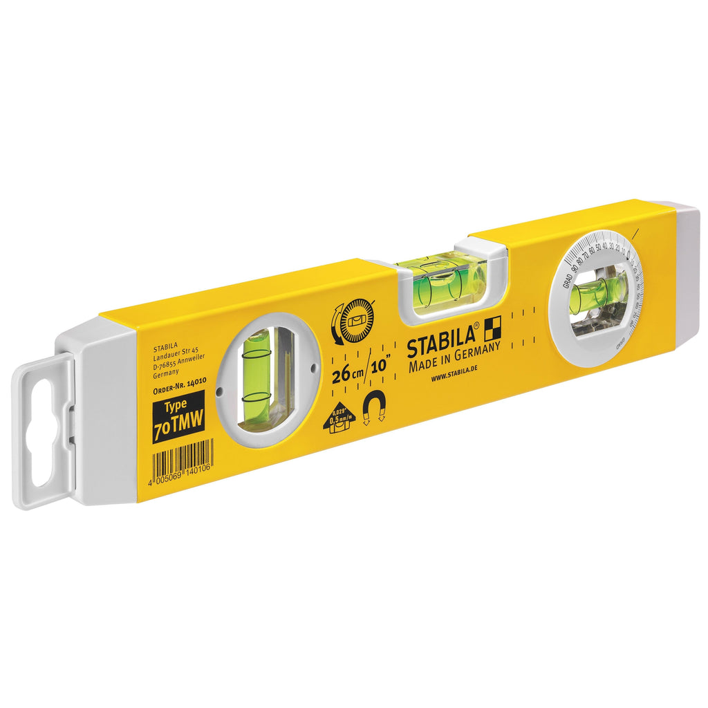 Stabila Type 70 TMW spirit level
