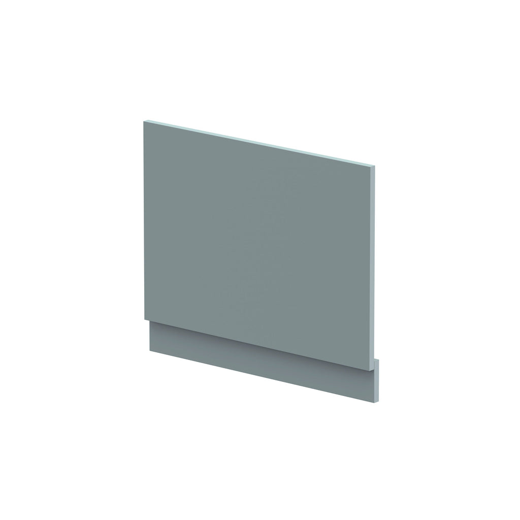 Solvex End Bath Panel with Plinth